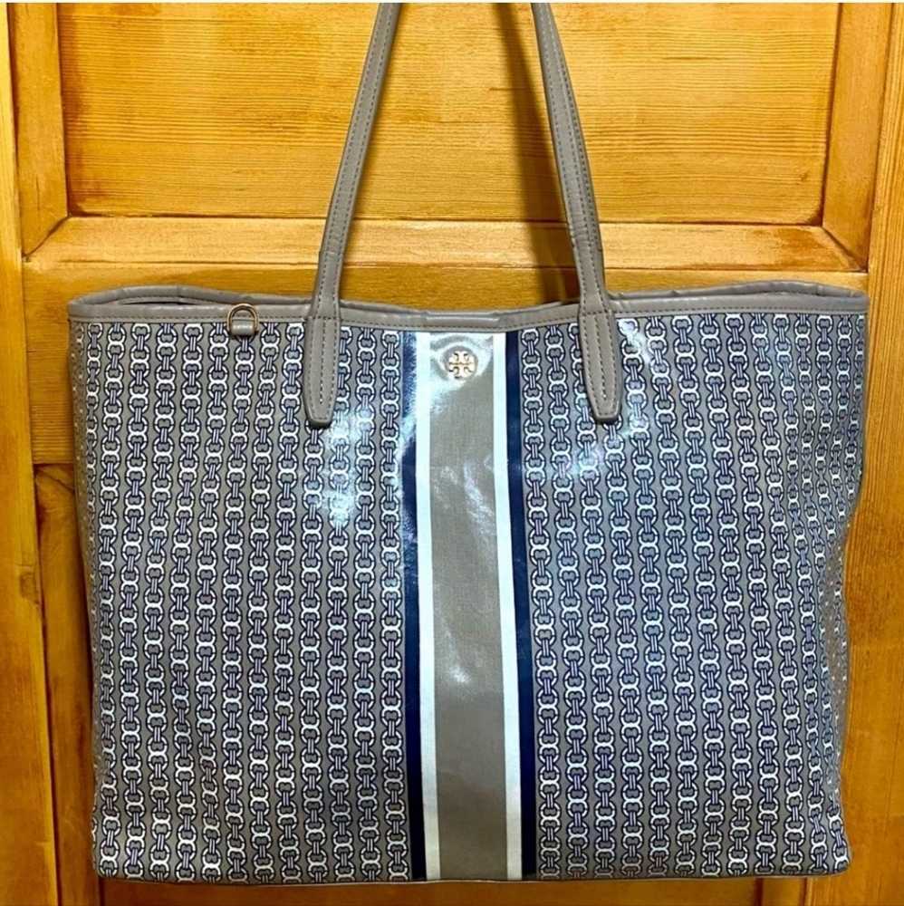 Tory Burch Tote EUC - Picture 4 of 8